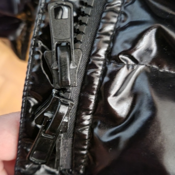 Winter parka - Picture 4 of 4